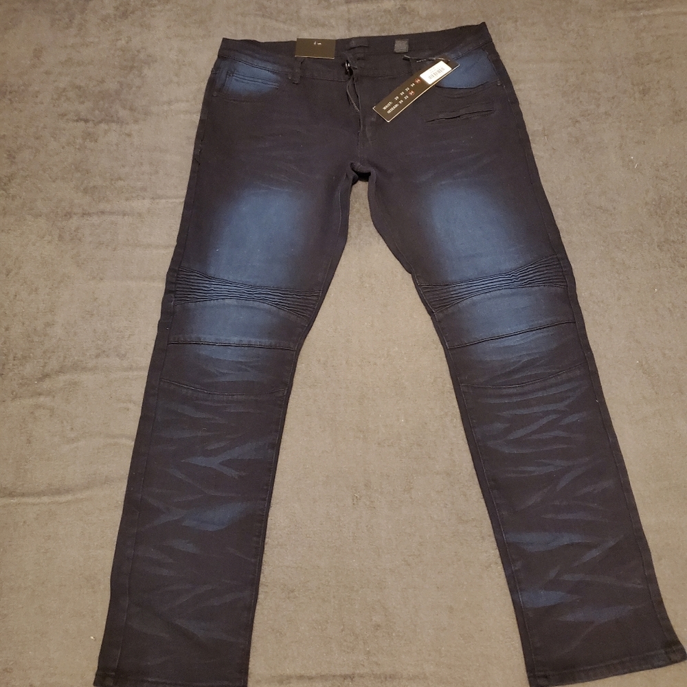 Octagon Ink Premium Moto Pants